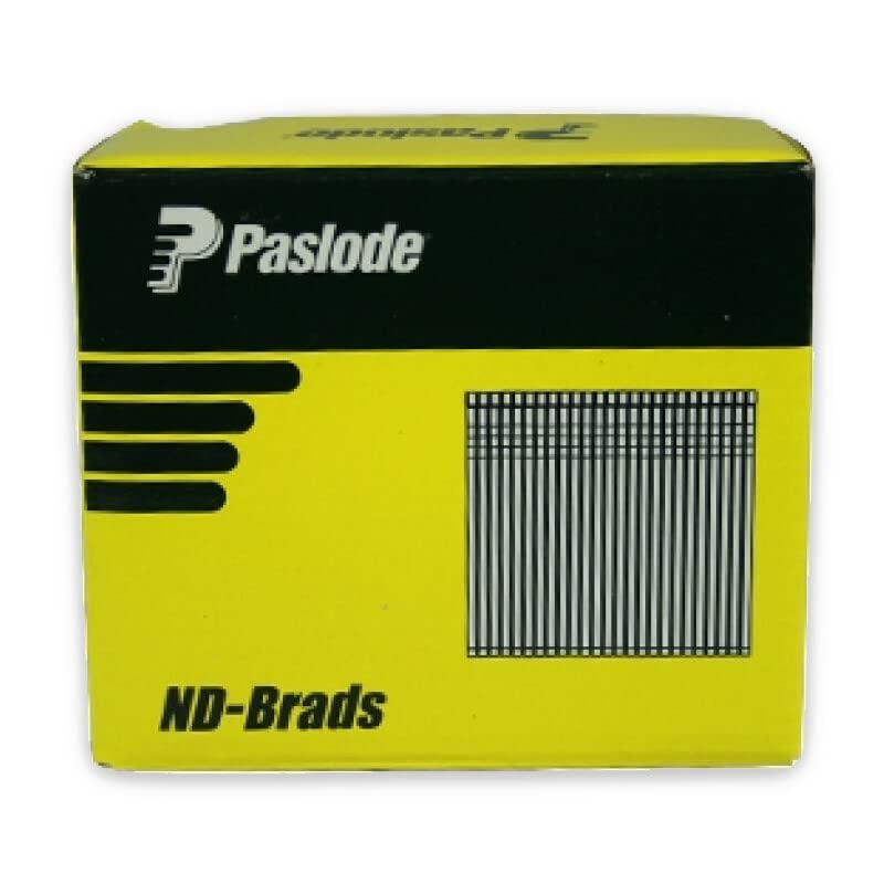 Paslode 30mm 14 Gauge ND Series Stainless Steel Brad Nail 2000 Pieces Pack