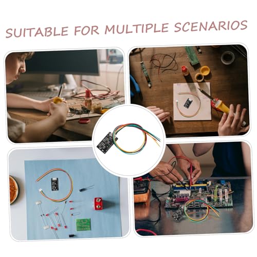Módulo Ecualizador Activo para Baterías Healifty, para Paquetes de Baterías de Alta Energía, Fácil Instalación y Diseño Amigable miniatura 6