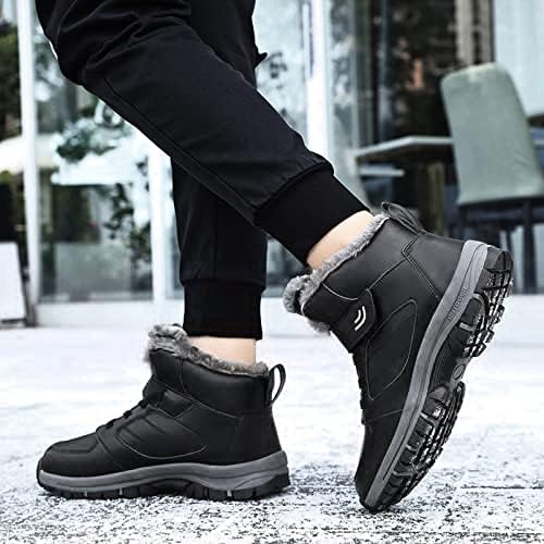 Outdoor Stiefel Boots Winterschuhe Herren Outdoor Winterstiefel