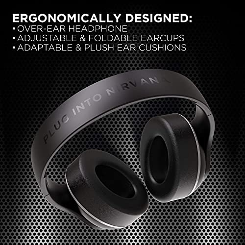 Image of (Refurbished) boAt Rockerz 560 Wireless Bluetooth Over The Ear Headphone with Mic (Active Black)