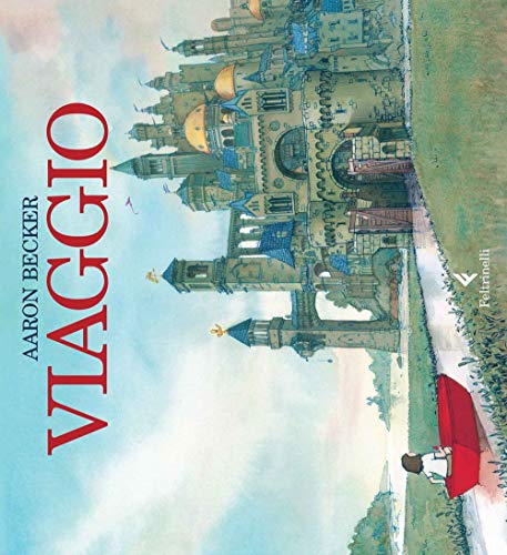 AARON BECKER - VIAGGIO - AARON [Italian] 8807922436 Book Cover