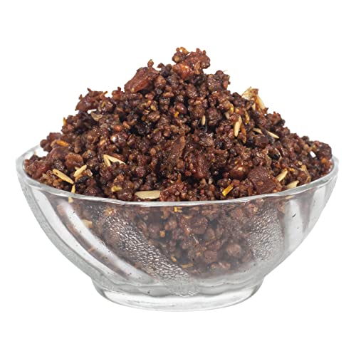 Image of Delight Foods Calcutta Meetha Paan Without Supari & Shahi Gulkand Mukhwas Mouth Fresheners, 200grams (100gm each) | Sweet Paan Hygienically Packed Traditional Mukhwas | Mouth Freshener