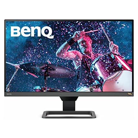 BenQ EW2780Q - Monitor LED IPS de 27" QHD 2K HDRi Cover