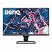 Produktbild BenQ EW2780Q 27-Zoll QHD HDRi Entertainment Monitor, IPS, HDMI, DP, 2560x1440, integrierte Lautsprecher, Fernbedienung, Anti-Glare-Technologie, Flicker-free-Technologie, Schwarz