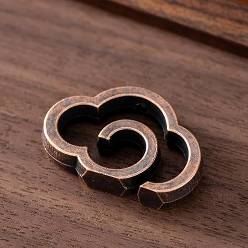 Shidxib YY1505 6Pcs Antique Chinese Cloud Shape Incense Sticks Holder For Home And Living Room Enhance Your Sense Of Calm And Relaxation thumb #5