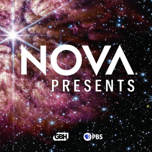 『NOVA Presents』のカバーアート