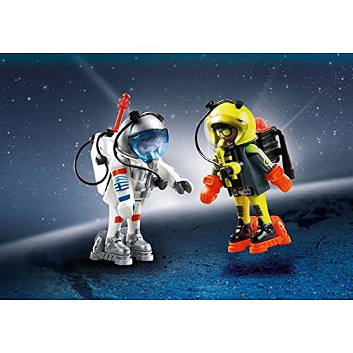 Playmobil 9448 Astronautes - vue 3