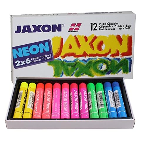 Honsell Jaxon 47408 - Lot de pastels à l'huile Cover