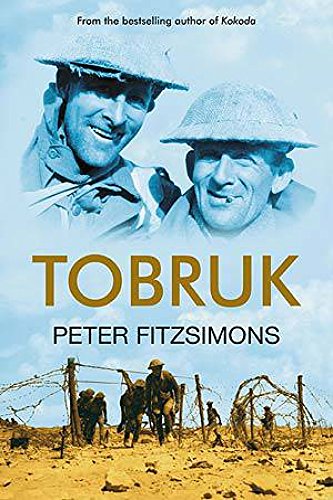 Tobruk 0732298385 Book Cover