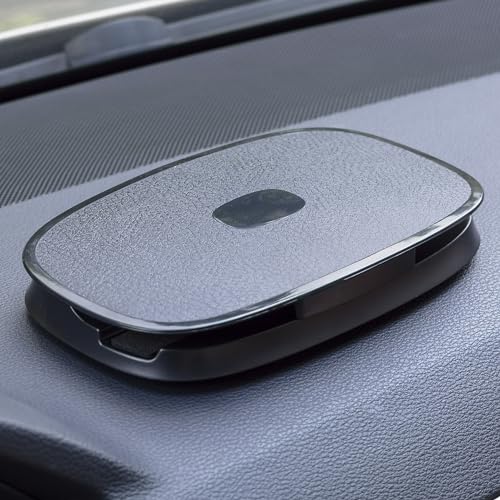 iSaddle Dashboard GPS Mount Holder - Universal Dashbaord Phone Tablet PC Navigation Holder for Garmin Nuvi Tomtom iPhone iPad Galaxy Yoga Android Fits 4.3""-7.3"" GPS Mount Holder