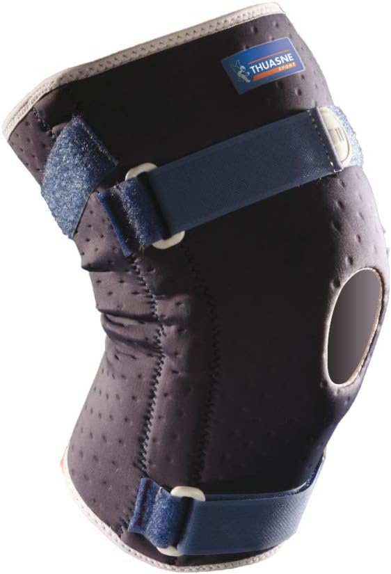 THUASNE Sport Unisex Adults' Knee and Ligament Support Reinforced