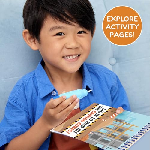 image for Horizon Group USA Made by Me Aqua Art- Transportation, Multi, 1.2 inch