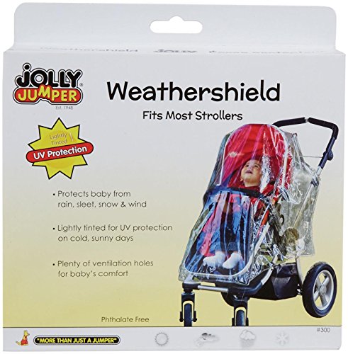 Stroller Weathershields Jolly Jumper Weathershield Baby Travel