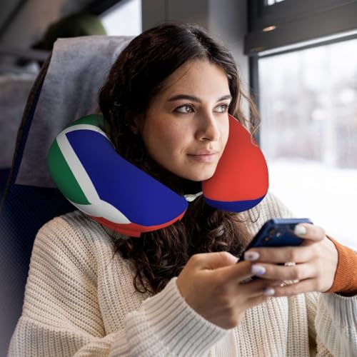 Almohada viaje espuma viscoelástica tamaño estándar miniatura 6