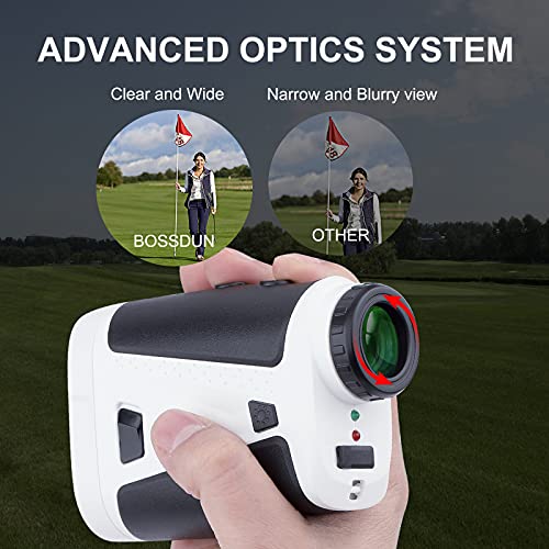 Telemetro-Laser-per-Golf-e-Caccia-Telemetro-Lungo-1000-Iarde-con-Ingrandimento-7X-Pendenza-Blocco-Bandiera-Vibrazione-Telemetro-Legale-per-Tornei