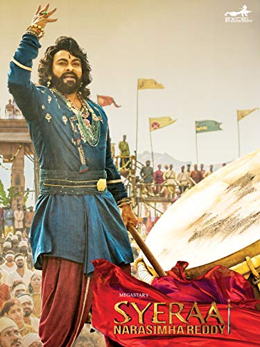 Sye Raa Narasimha Reddy (Hindi)