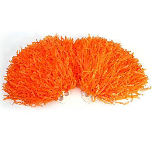  Alomejor pom-pom girl pompons, 7 couleurs 2 pc...