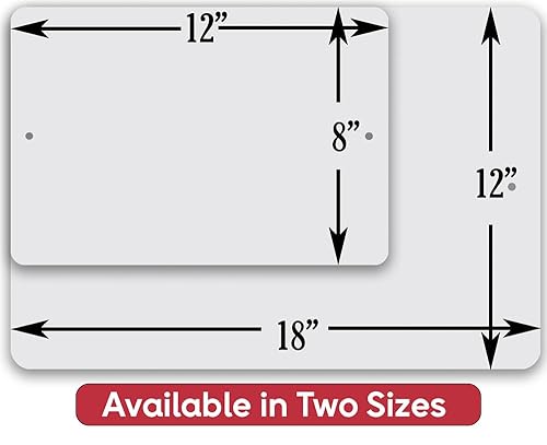 Miniatura 5 de Metal Sign - Ring Buoy is For Emergency Use Only, It is Not a Pool Toy - Use IndoorOutdoor - Pool Safety Precaution and Notice to Public to Minimize