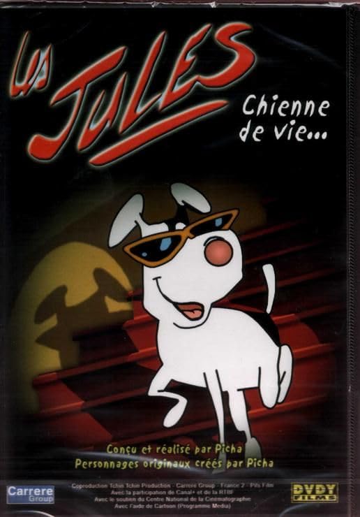 Les Jules [DVD]
