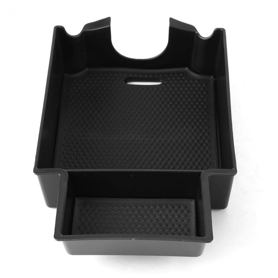 Broco Boîte De Rangement Accoudoir Gauche – Compatible Mercedes A/B/CLA/GLA W176 W246 X156 C177
