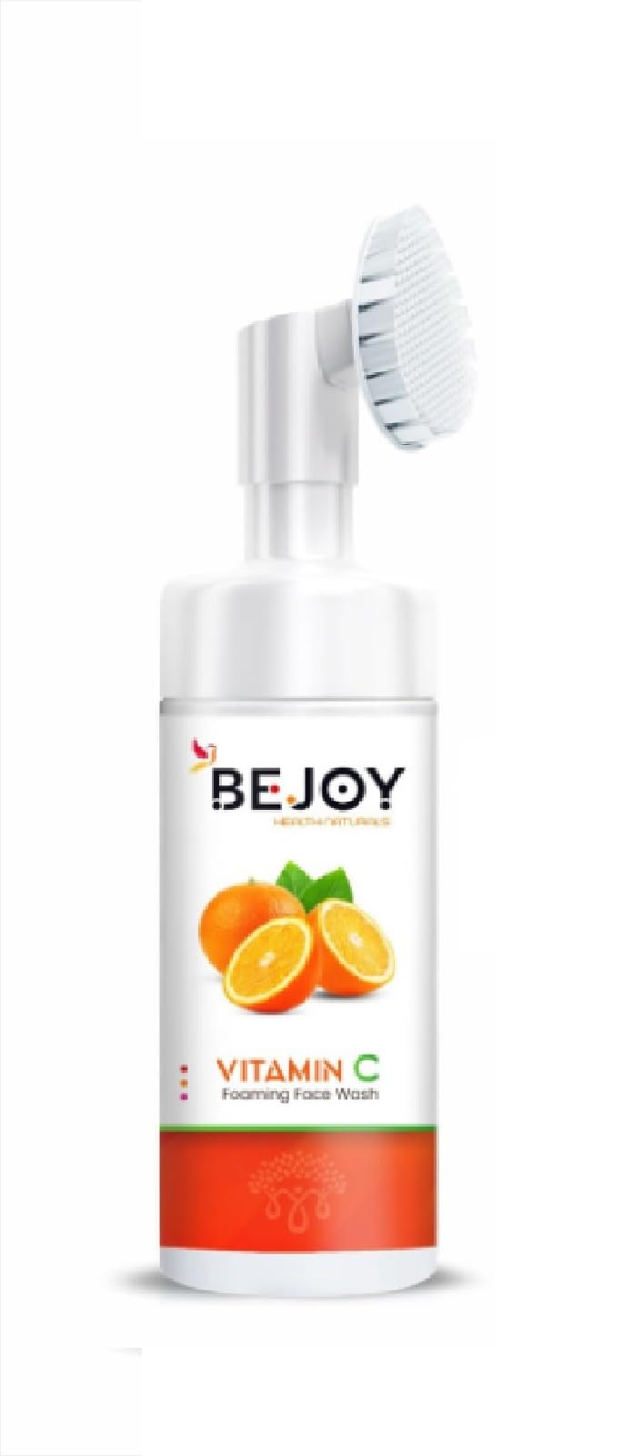 Vitamin C Foaming Face Wash (Pack of 1) - 100 ML - Refreshing Skin