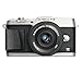 Produktbild Olympus Pen E-P5 Kamera (16,1 Megapixel, Full HD, 7,6 cm (3 Zoll) Display, WiFi) inkl. 14-42mm Pancake Objektiv und Ledertrageriemen, silber