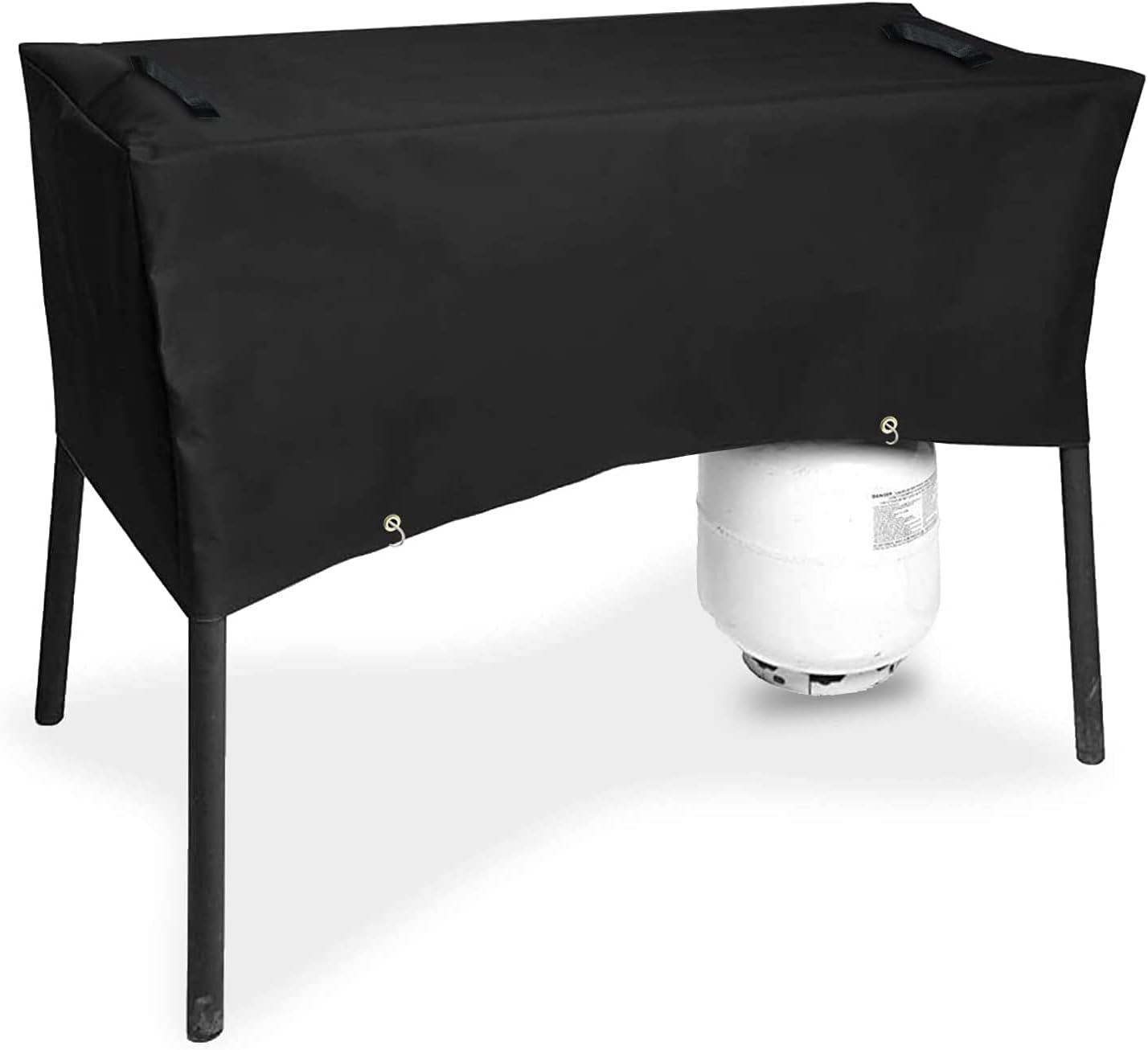 QuliMetal Griddle Cover for Camp Chef 3 Burner Stove