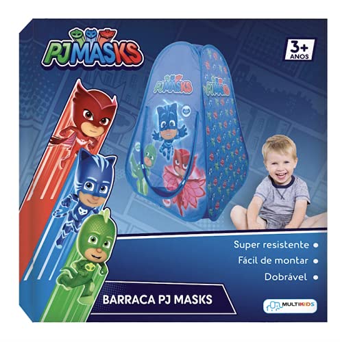 Tenda Pj Masks Multikids - BR1309