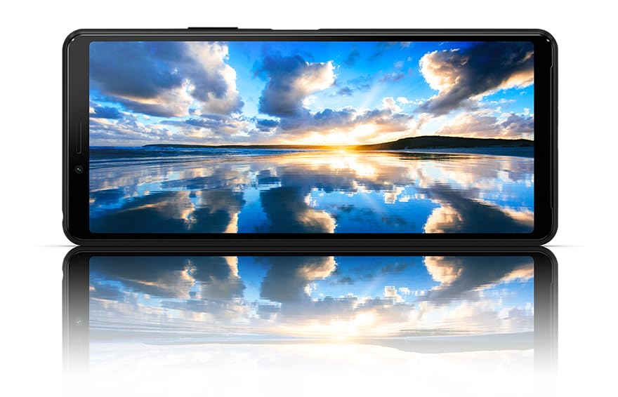 Amazon | 【整備済み品】SONY Xperia 10 II OS種類：Android 10以上 販売時期：2020年夏モデル  画面サイズ：6インチ 内蔵メモリ：ROM 64GB RAM 4GB バッテリー容量：3600mAh Hi Secondオリジナルクロス付き  (docomo版(SO-41A), ホワイト) | スマートフォン本体 通販