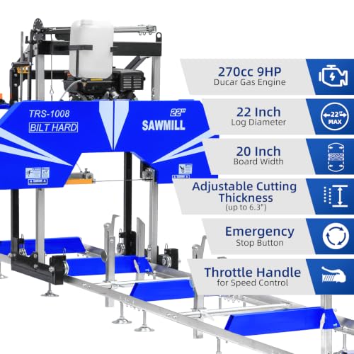 BILT HARD 22