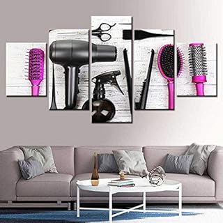 Amazon.fr : COIFFURE BEAUTE - Tableaux, posters et arts décoratifs :  Cuisine et Maison