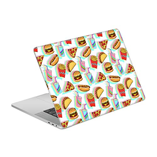 Skin vinyle MacBook Pro 15.4 A1990 autocollant de protection pc portable sticker arc-en-ciel