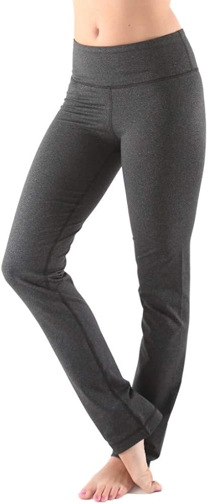 flare leg workout pants