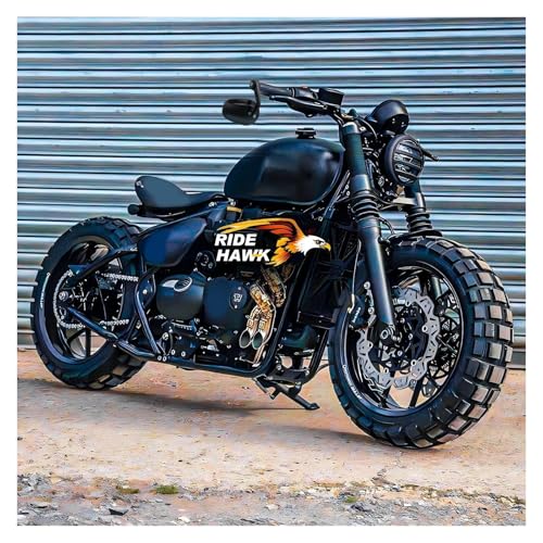 Espejo de Extremo de Manillar E24 en Aluminio para BMW R1250GS R1200GS 7/8 Pulgadas 2