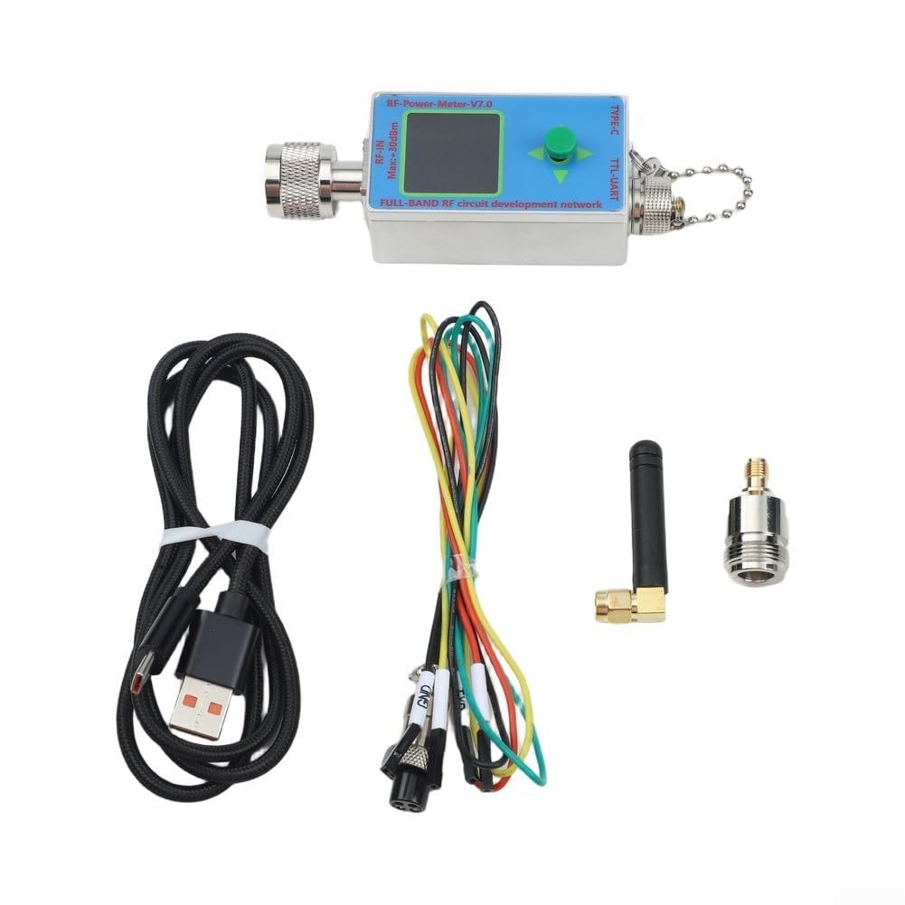 RF-Leistungsmesser 10GHz N-Typ für usb-c Portabel RF-Leistungsmesser