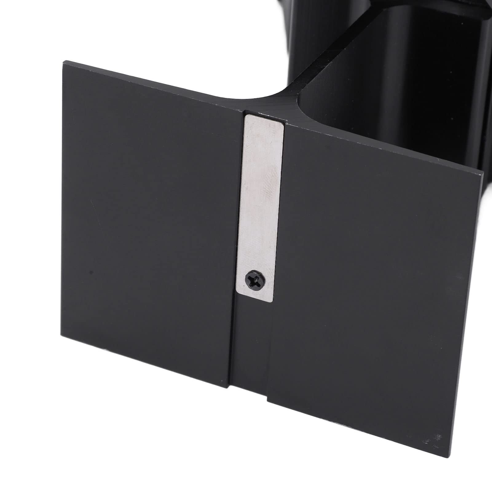 Ventilatore per Stufa Alimentato a Calore Design Ecologico a 4 Pale in Lega di Alluminio per Caminetto a Legna Ideale per Uso Domestico