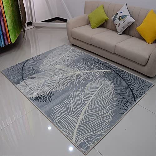 Alfombras Dormitorio Juvenil Plumas Marca Kunsen