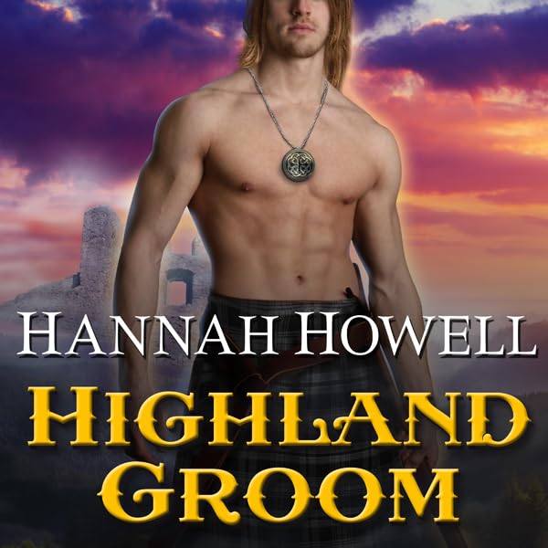 Cover art for Highland Groom