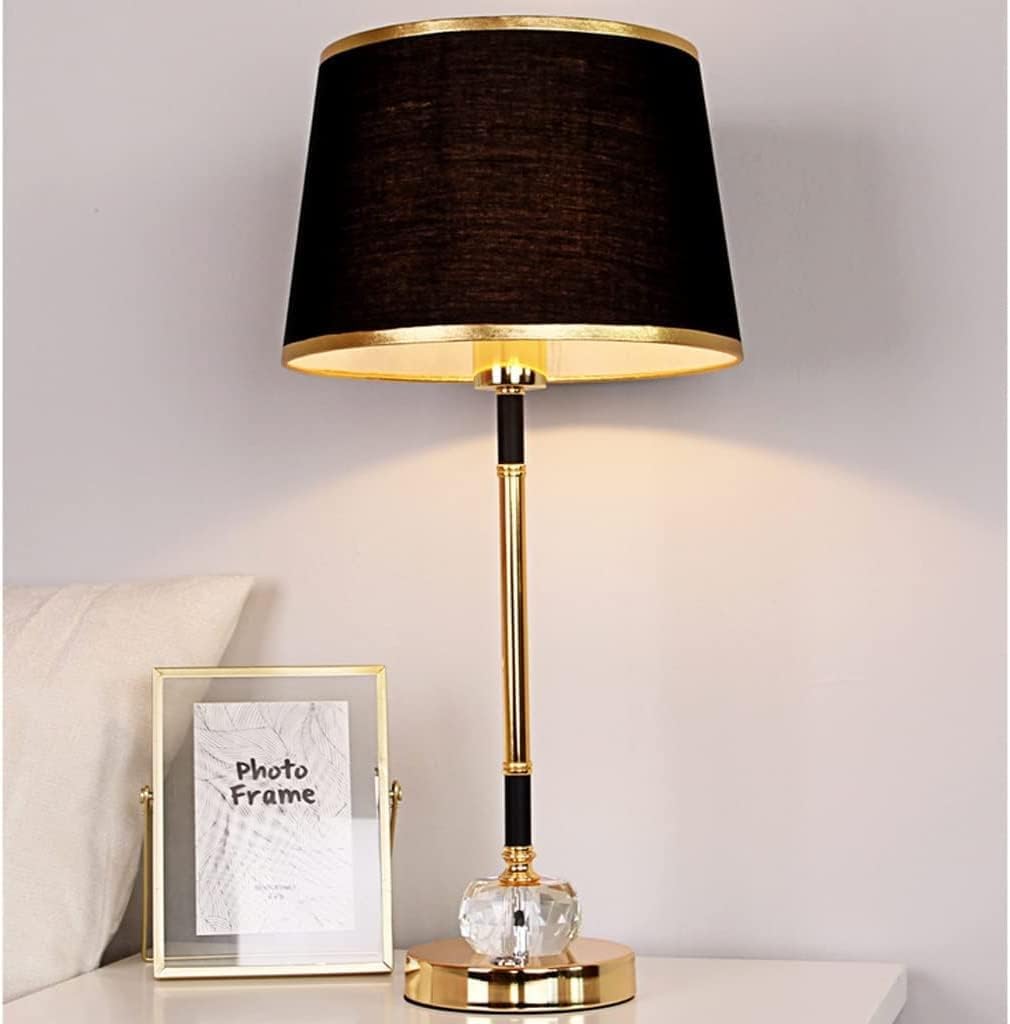 Lampada da Comodino Lampada Da Tavolo In Vetro Lampada Da Comodino Touch Control Lampada Da Scrivania Lampada Da Scrivania Moderna Semplice Ed Elegante Lampada da Scrivania ( Color : White , Size : To
