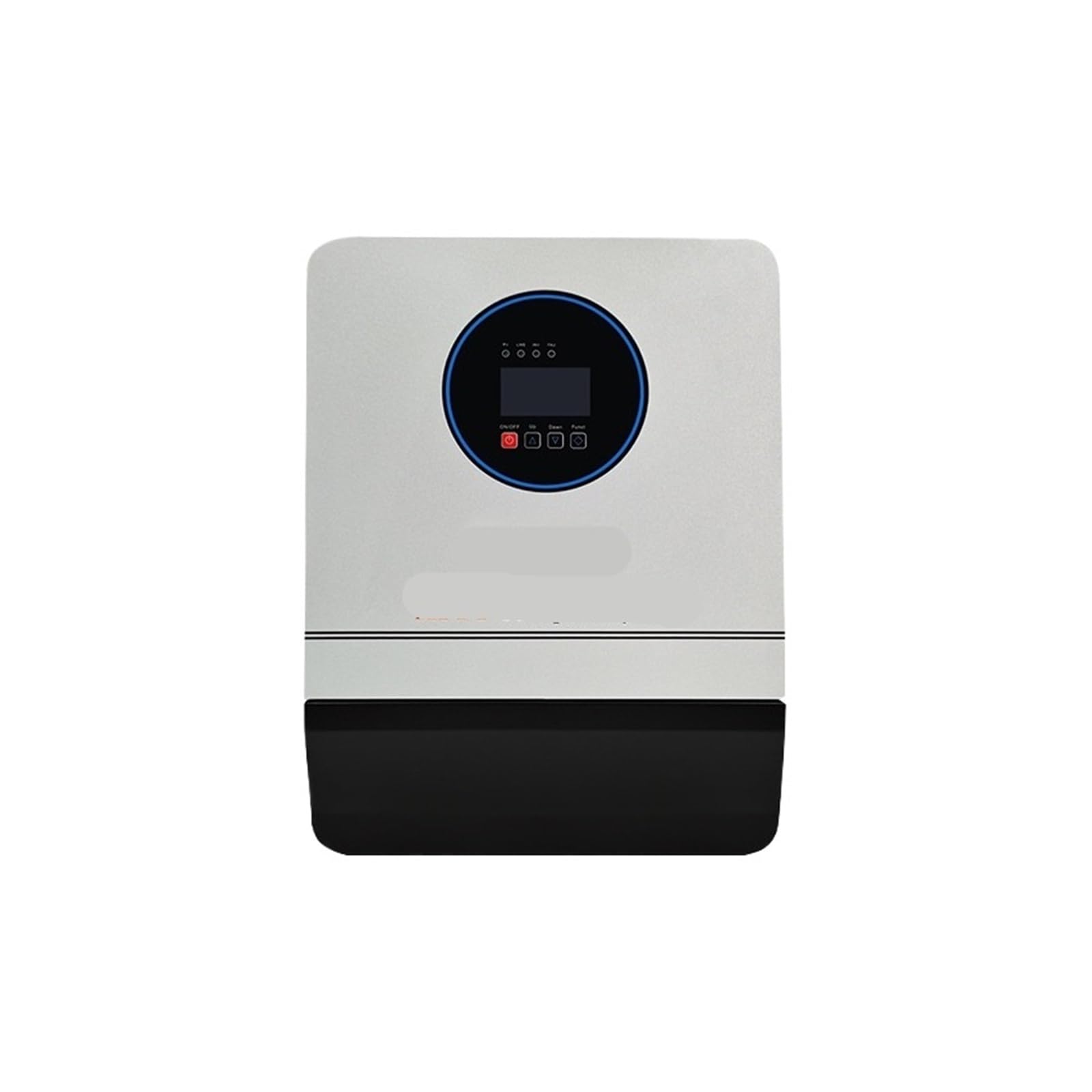 Inverter di frequenza industriale, inverter fotovoltaico off-grid con inverter di accumulo di energia fotovoltaica MPPT integrato(6000W/48VDC/220VAC/PV-100A(60A))