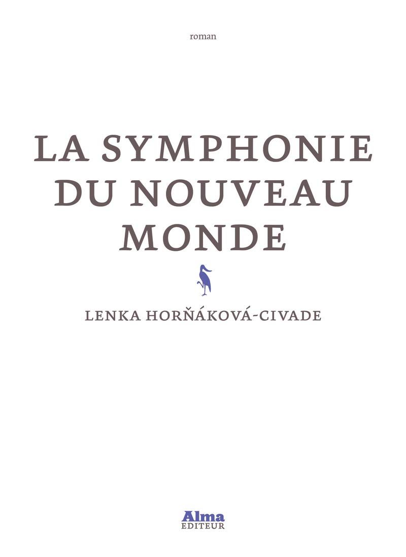 La Symphonie du nouveau monde