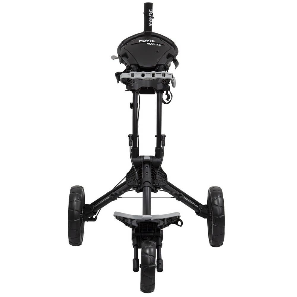 Clicgear Rovic Rv1c 2.0 Carrito de Golf, Azul