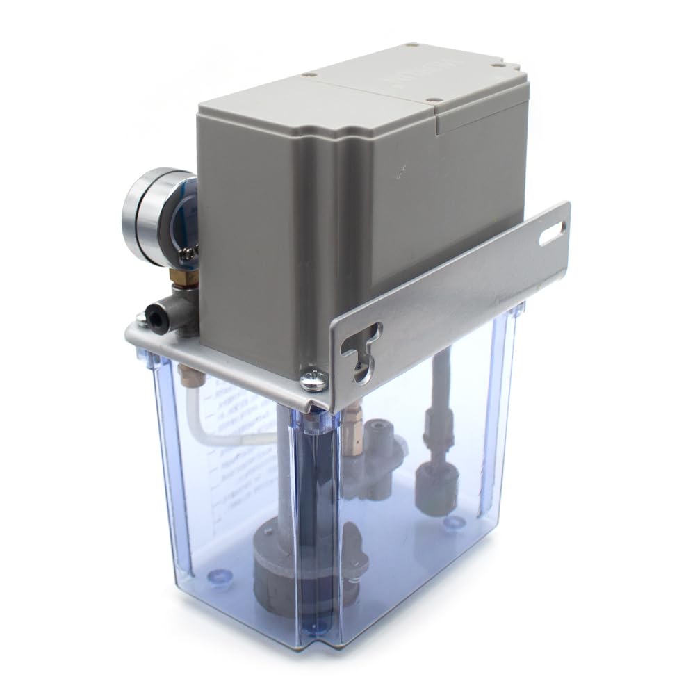 Automatische Schmiermittelpumpe, Automatische Spritzgießmaschine, Ölmaschine 220V (1.5L)