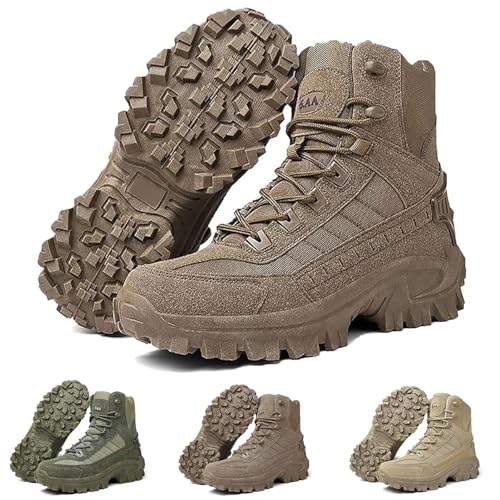 Men's Orthopedic Support Work Boots