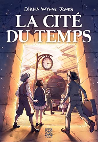 La Cité du Temps — Tome 0