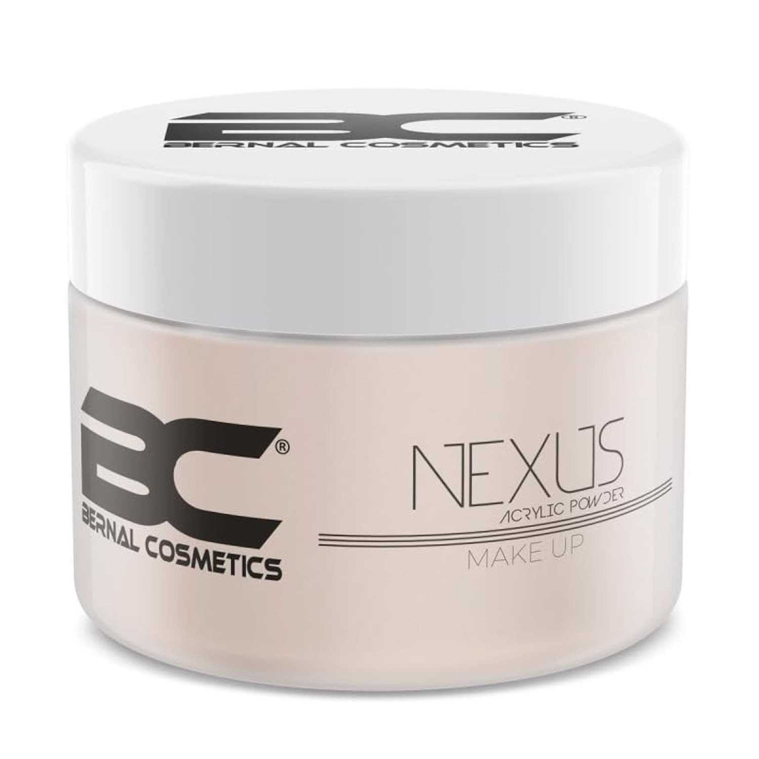 Polvo Acrílico - Make Up (Maquillaje) 200g | Acryl Powder Make up | Bernal Cosmetics