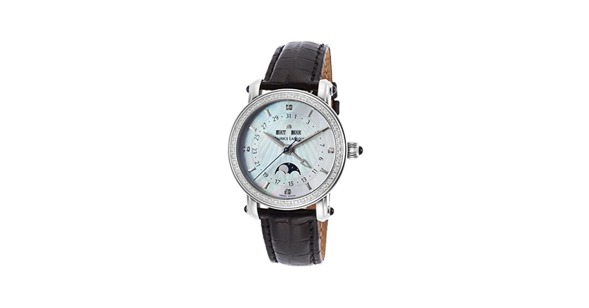 maurice lacroix masterpiece moonphase