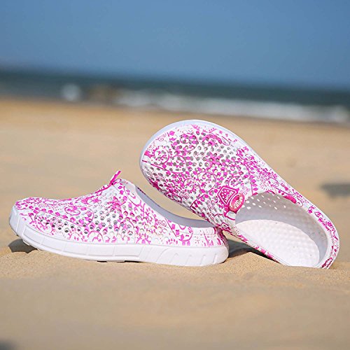 Image of CERYTHRINA Women's Garden Clogs Shoes Breathable Quick Drying Sandals Slippers Beach Footwear