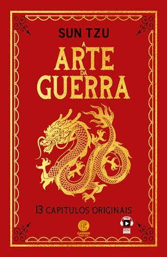 A Arte da Guerra - Sun Tzu - Edição de Luxo