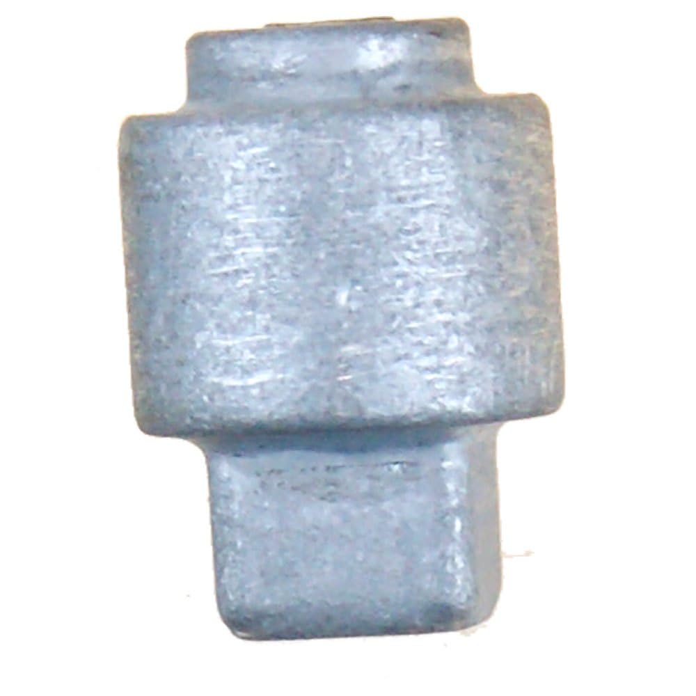 RECMAR Nuevo 2024-ANODO Zinc REC67F-11325-01 Other, Multicolor, One Size